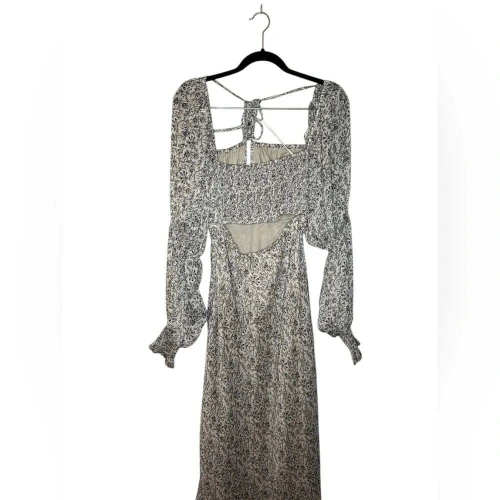 Free‎ People Glow Up Midi Dress
